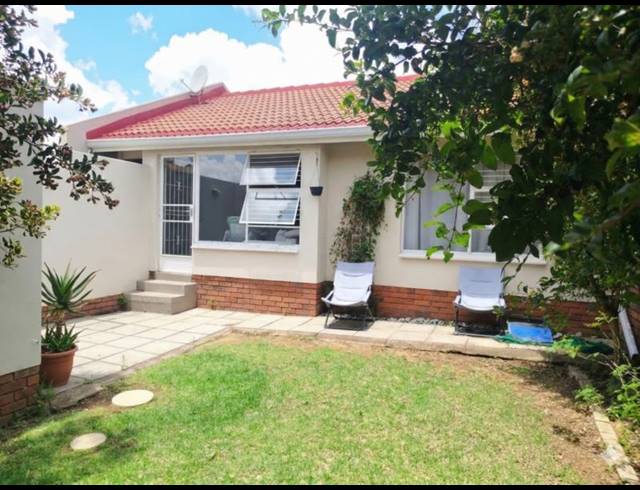 2 BEDROOM PROPERTY TO RENT IN MAGALIESSIG